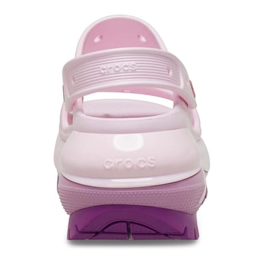 ZUECOS CROCS MEGA CRUSH SANDAL UNISEX - 4