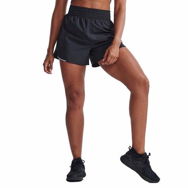 SHORT 2XU AERO HI-RISE 4 INCH SHORTS MUJER