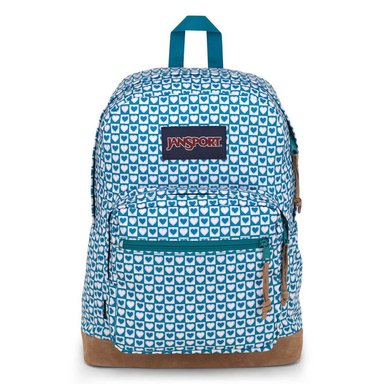 MOCHILA JANSPORT RIGHT PACK UNISEX TAMAÑO T/U