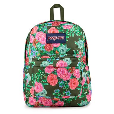 MOCHILA JANSPORT SUPERBREAK UNISEX TAMAÑO T/U