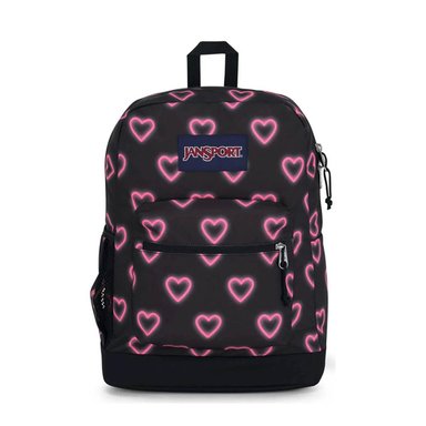 MOCHILA JANSPORT CROSS TOWN PLUS UNISEX TAMAÑO T/U
