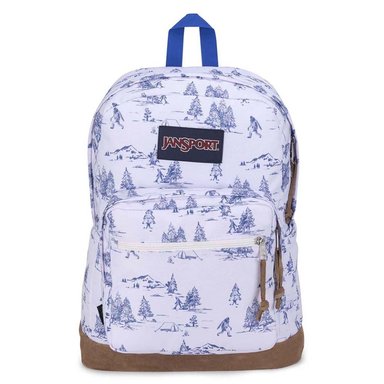 MOCHILA JANSPORT RIGHT PACK UNISEX TAMAÑO T/U