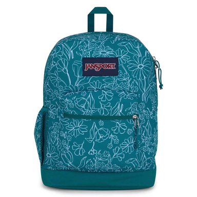 MOCHILA JANSPORT CROSS TOWN PLUS UNISEX TAMAÑO T/U