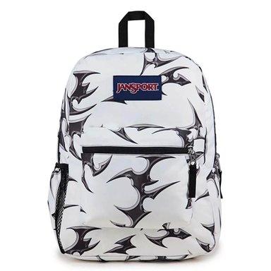 MOCHILA JANSPORT CROSS TOWN UNISEX TAMAÑO T/U