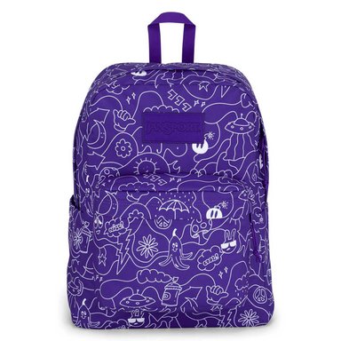 MOCHILA JANSPORT SUPERBREAK PLUS UNISEX TAMAÑO T/U
