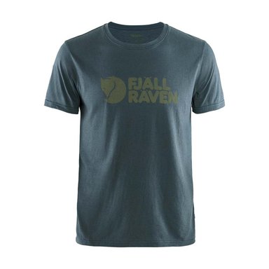 POLO FJALLRAVEN FJALLRAVEN LOGO T-SHIRT M HOMBRE