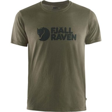 POLO FJALLRAVEN FJALLRAVEN LOGO T-SHIRT M HOMBRE