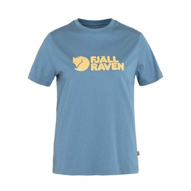 POLO FJALLRAVEN FJALLRAVEN LOGO TEE W MUJER