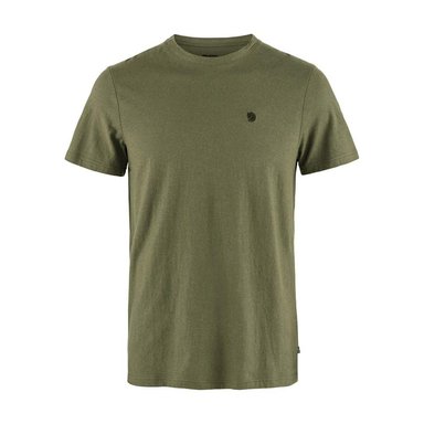 POLO FJALLRAVEN HEMP BLEND T-SHIRT M HOMBRE