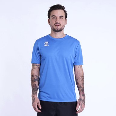 POLO KAPPA KOMBAT PADEL FUYO HOMBRE