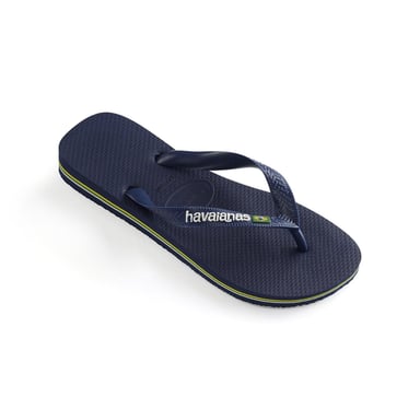 SANDALIAS HAVAIANAS BRASIL LOGO UNISEX - 1