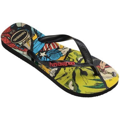 SANDALIAS HAVAIANAS TOP MARVEL CLASSICS HOMBRE