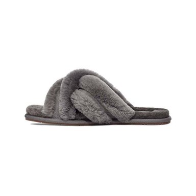 PANTUFLAS UGG SCUFFITA W MUJER - 3