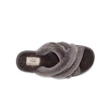 PANTUFLAS UGG SCUFFITA W MUJER - 5