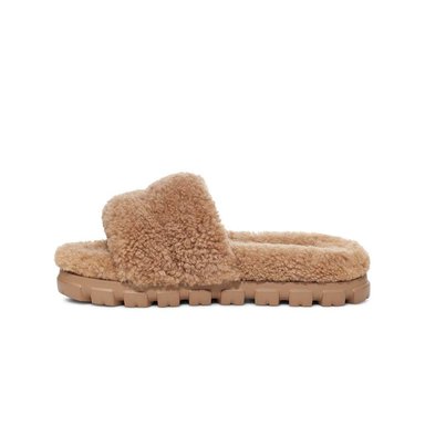 SANDALIAS UGG COZETTA CURLY MUJER - 3