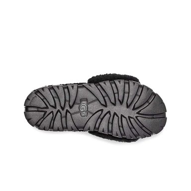 SANDALIAS UGG COZETTA CURLY GRAPHIC MUJER - 6