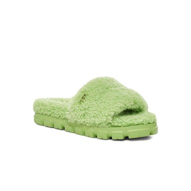 SANDALIAS UGG COZETTA CURLY MUJER - 2