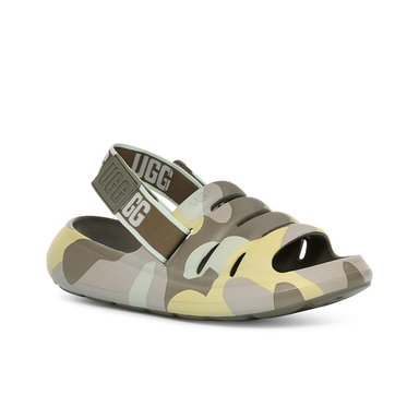 SANDALIAS UGG SPORT YEAH CAMOPOP W MUJER - 3