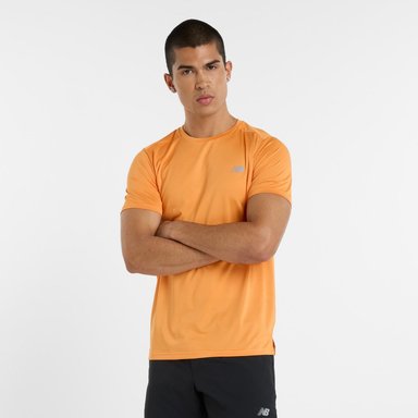 POLO NEW BALANCE SPORT ESSENTIALS T-SHIRT HOMBRE