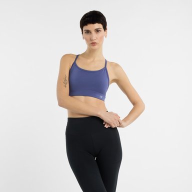 BRA NEW BALANCE NB ESSENTIAL YOGA BRA MUJER