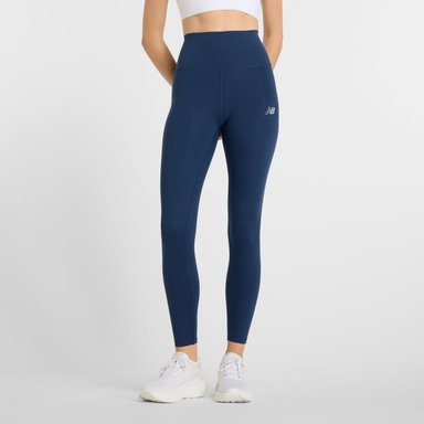 LEGGINGS NEW BALANCE NB HARMONY HIGH RISE LEGGING 25 MUJER - 2