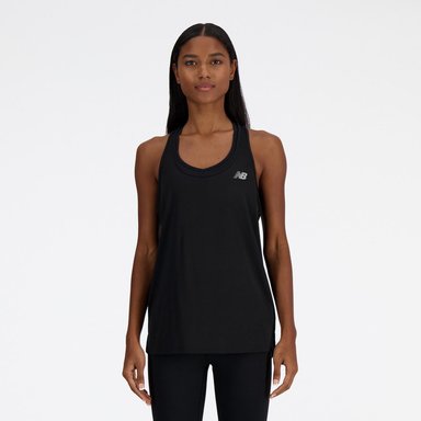 BIVIDI NEW BALANCE SPORT ESSENTIALS TANK MUJER