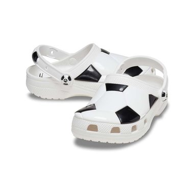 ZUECOS CROCS CLASSIC SOCCER BALL CLOG K NIÑOS - 2