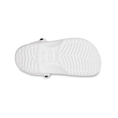 ZUECOS CROCS CLASSIC SOCCER BALL CLOG K NIÑOS - 5