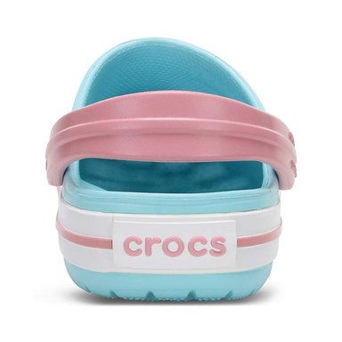 ZUECOS CROCS CROCBAND CLOG K NIÑOS - 4
