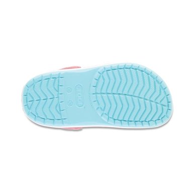 ZUECOS CROCS CROCBAND CLOG K NIÑOS - 5