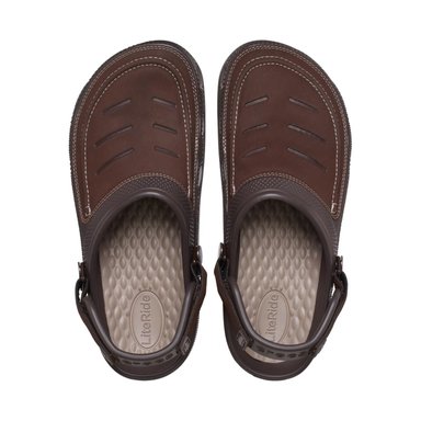 ZUECOS CROCS YUKON VISTA II LITERIDE CLOG M HOMBRE - 3