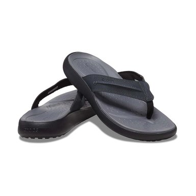 SANDALIAS CROCS YUKON VISTA II LITERIDE FLIP M HOMBRE - 2