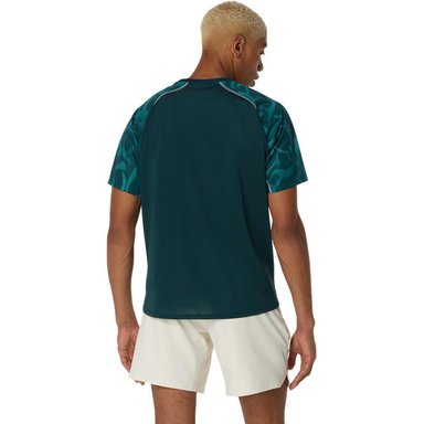 POLO ASICS GAME SS TOP HOMBRE - 2