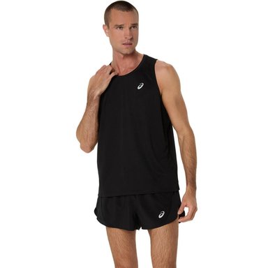 BIVIDI ASICS ASICS SILVER SINGLET HOMBRE