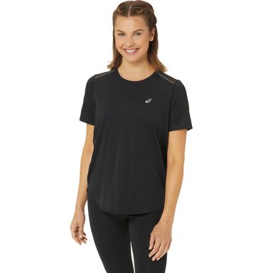 POLO ASICS ROAD SS TOP MUJER