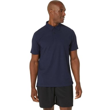 POLO ASICS ASICS SPIRAL EMBROIDERY POLO.SHIRTS HOMBRE
