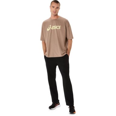POLO ASICS GRAPHIC RELAXED TEE HOMBRE