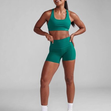 POLO 2XU FORM SOFT TOUCH HI-RISE MUJER