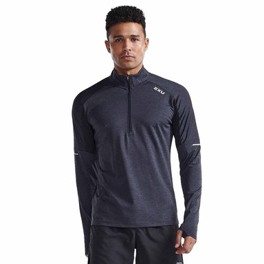 POLO 2XU AERO 1/2 ZIP HOMBRE