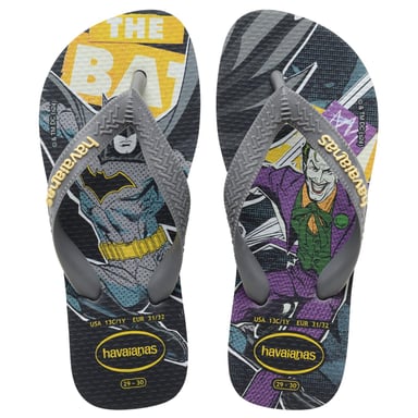SANDALIAS HAVAIANAS KIDS TOP HERÓIS DC NIÑOS - 6