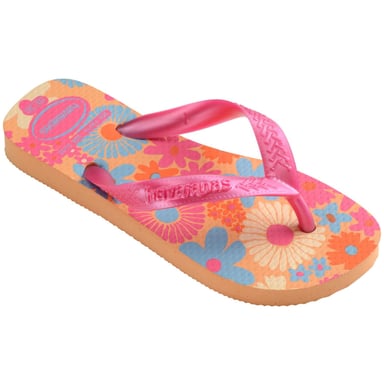 SANDALIAS HAVAIANAS KIDS FLORES NIÑOS - 1