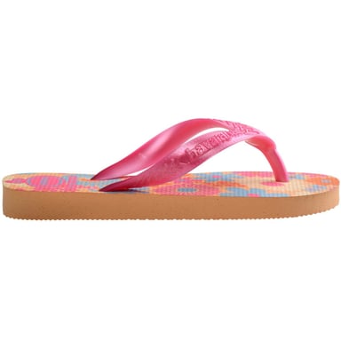 SANDALIAS HAVAIANAS KIDS FLORES NIÑOS - 2