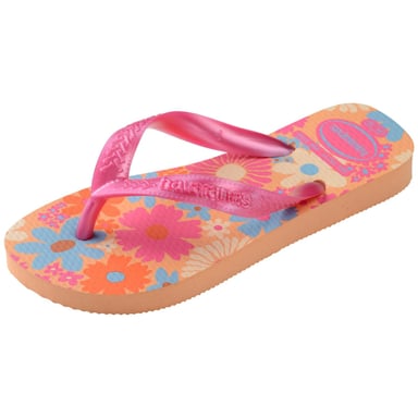 SANDALIAS HAVAIANAS KIDS FLORES NIÑOS - 5