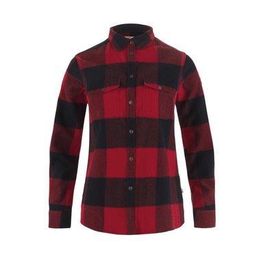 CAMISA FJALLRAVEN CANADA SHIRT W MUJER