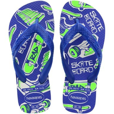 SANDALIAS HAVAIANAS KIDS ATHLETIC NIÑOS - 6