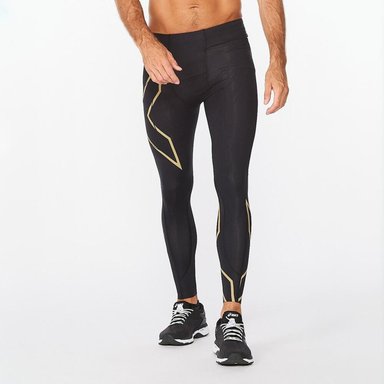 LEGGINGS 2XU LIGHT SPEED COMPRESSION TIGHTS HOMBRE