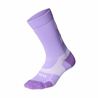 MEDIAS 2XU VECTR LIGHT CUSHION CREW SOCKS UNISEX