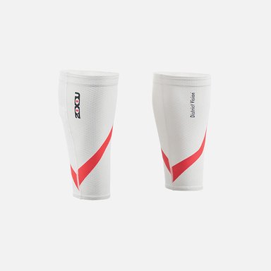 BANDA DE COMPRESIÓN 2XU LIGHTWEIGHT DESERT COMP CALF GUARD UNISEX