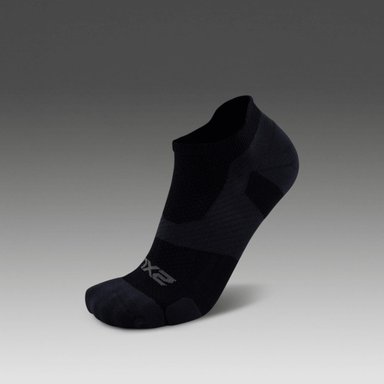 MEDIAS 2XU VECTR LIGHT CUSHION NO SHOW COMPRESSION SOCKS UNISEX