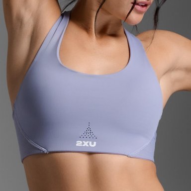 BRA 2XU AERO MESH MEDIUM IMPACT BRA MUJER
